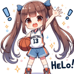 basketball club girl3