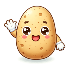Potato Daily2