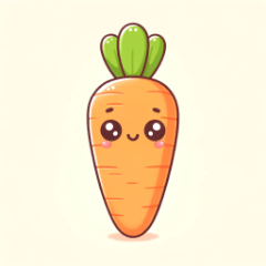 胡蘿蔔的日常生活2