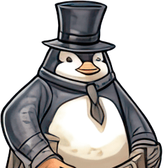 Hari Elegan Bersama Penguin