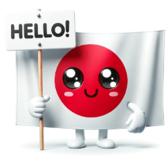 Hello World Flags Stickers