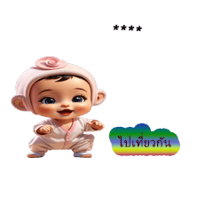 Isara 05 - Stiker LINE | LINE STORE