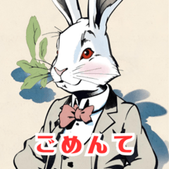 Uncle rabbits