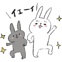 three rabbits chan