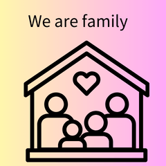 We are family -6