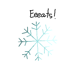 What do snowflakes mean at Christmas?