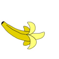 banana is delicious