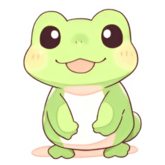 Let's play with frogs Revised version WH