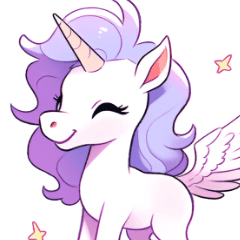 Cute Pegasus WH modified version