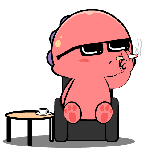 Adorable Dino 3: Pop-up stickers