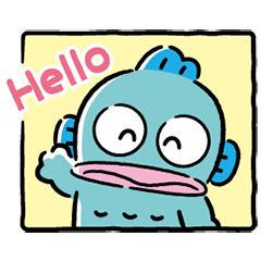 HANGYODON พาสเทล