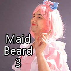 Maid Beard 3