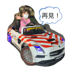 Lin Lisha_20231028191332 – LINE貼圖 | LINE STORE