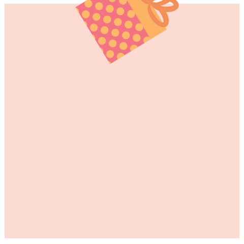 Celebration sticker 03