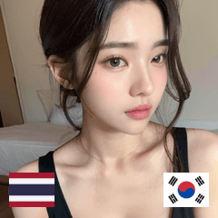 THAI KR real girlfriend