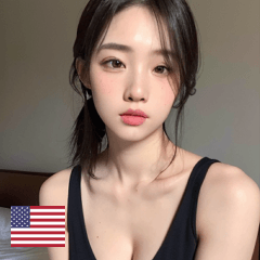 EN korean girlfriend