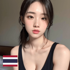 THAI korean girlfriend