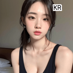 KR korean girlfriend  A