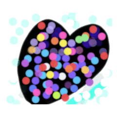 繽紛美麗的一天