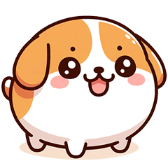 Roundy Pup