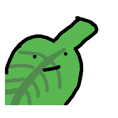 沒有講話的貼圖