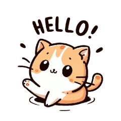 Cute Mascots cat vol.06