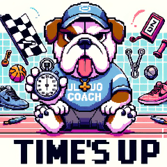 Pixel Pup: Bulldog Adventures!