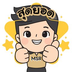 MSR TRADING CO.,LTD