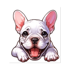 french bulldogs are cute