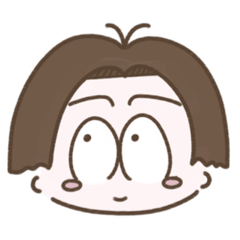 ゆかいすぎるスタンプ