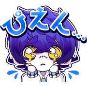 Kazuya Seto Stickers vol.1