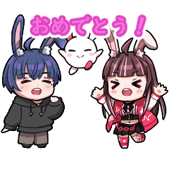 ボイスユートピア公式キャラクター
