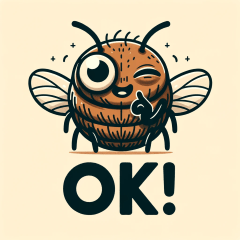 Winking Insects