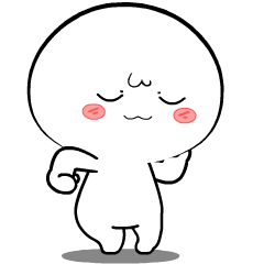 Little Baldie 10 : Animated Stickers