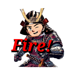 Samurai are here to make your chats fun!