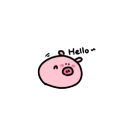 Fafat_ Chubby piggy (Piggy dough ) 3