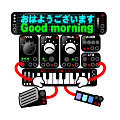 Mr.Analog Synthesizer #1-2