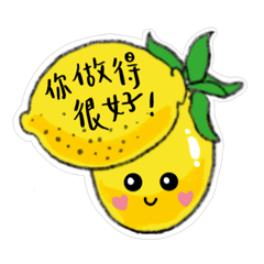 Lemon Q Positive Affirmations