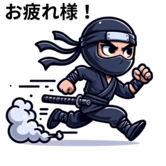 Ninja Shinobi Ninja Sinobi