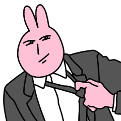 社畜なうさぎさん (My friend rabbit 11) - LINE スタンプ | LINE STORE 社畜なうさぎさん (My friend rabbit 11) - LINE スタンプ | LINE STORE