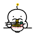 ぷりぷりうちゅうじん1 - LINE スタンプ | LINE STORE