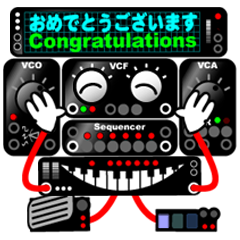 Mr.Analog Synthesizer #2+-2