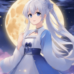 Moonlight Maiden