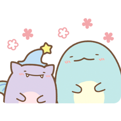 Sumikkogurashi Movie Stickers 2