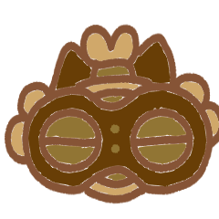 Dogu stamp