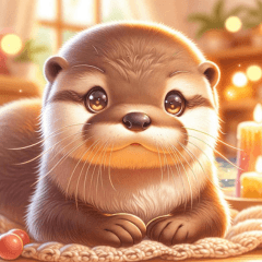 Otter's cocoa