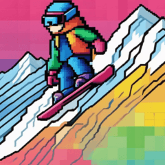 Winter Wonderland Stamps