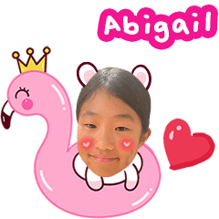 Happy Abigail