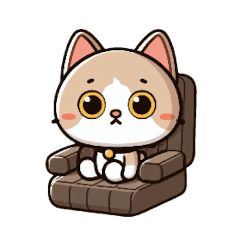 Cute Mascots cat vol.08