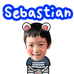 快樂Sebastian常用語